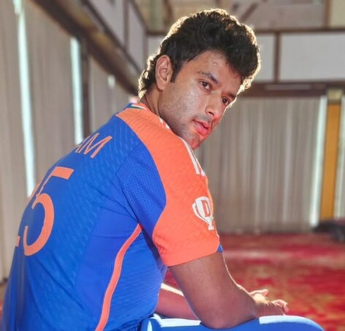 Broke and overweight at 14: Now Shivam Dube’s dropping ₹27.5 cr on homes