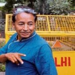 Denied permission to protest at Jantar Mantar, Wangchuk sits on fast at Ladakh Bhavan