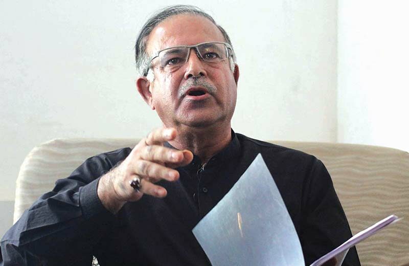 Governance in JK Suffers Under Dual Control: Karra