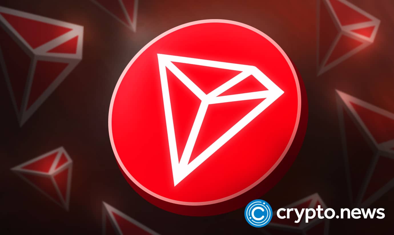 TRX eyes recovery as total USDT supply on Tron surpasses $80B
