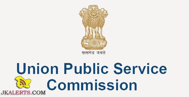UPSC Recruitment 2025 241 posts.