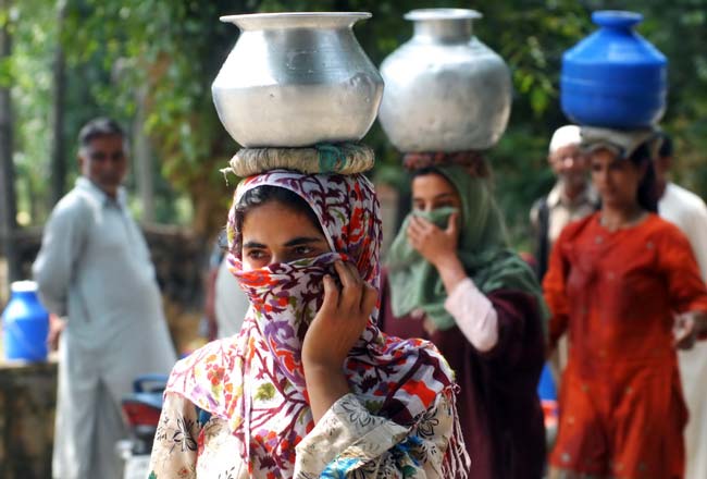 Water Supply to Remain Affected in Several Srinagar Areas on July 1