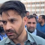 Waheed Para slams govt over vacant posts as Kashmir reels under irrigation crisis