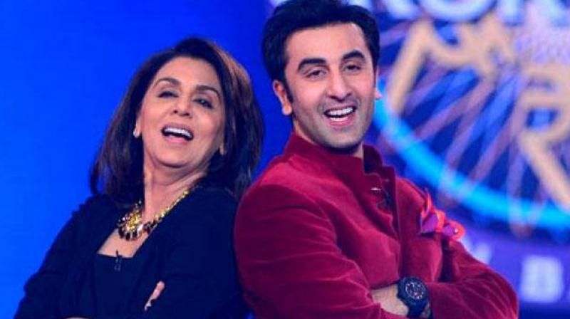 Ranbir Kapoor turns 40 - Happy Birthday