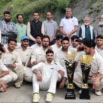 Prioritise development of sports infrastructure in rural areas ; Sajjad Shaheen