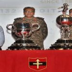 Durand Cup trophy Unveiled at Udhampur(J&K)