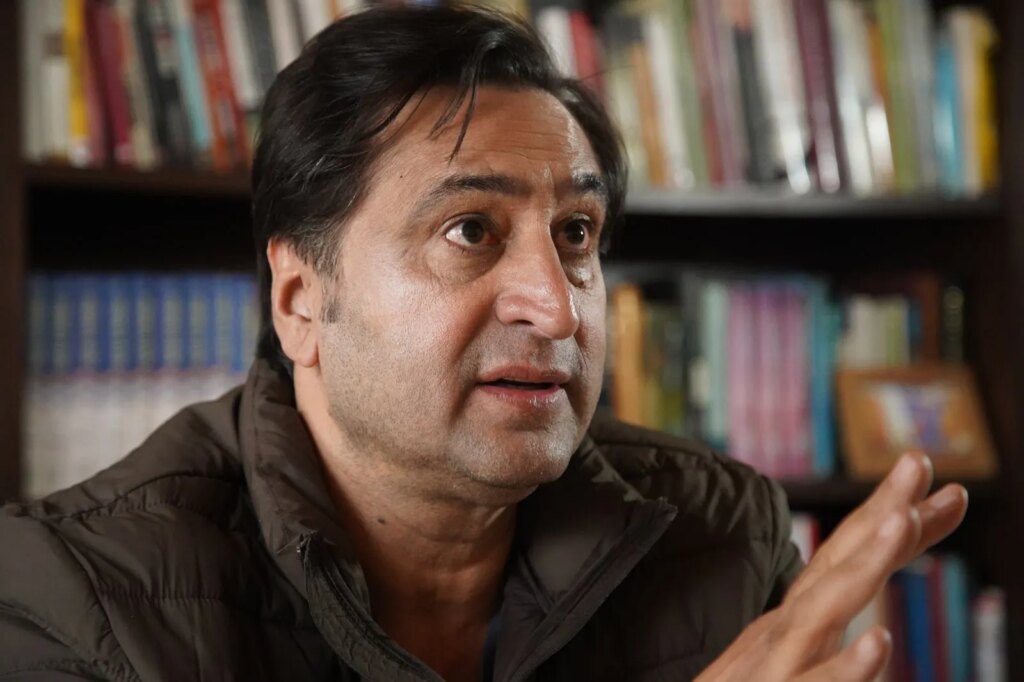 Providing of 200 units of free power: NC govt failed to fulfil its promise: Sajad Lone