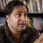 Sajad Lone criticises NC on daily wagers’ issue