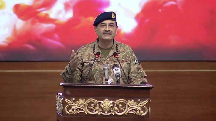 Asim Munir’s rant on Kashmir, there is a design behind it