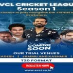 Registrations for Epic Victory Cricket League in Kashmir opens up more slots for upcoming trials