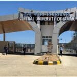 Central University of Jammu Soars to New Heights in IIRF 2025 Rankings