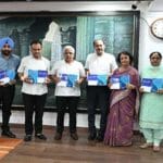 VC JU releases Punjabi literature anthologies