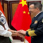 Rajnath Singh meets Chinese counterpart; stresses avoiding new complexities in ties