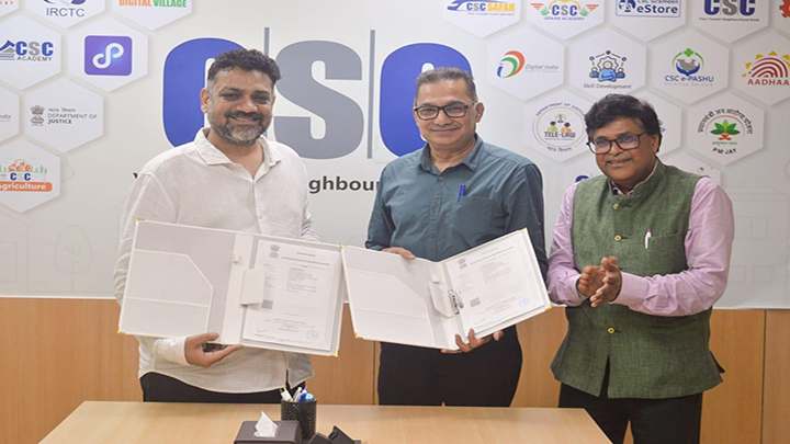 PhysicsWallah Partners with CSC Academy - Aims to Establish Digital University for Rural Learners