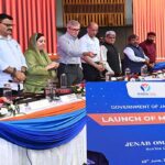 Chief Minister Omar Abdullah launches ‘Mission YUVA’ at SKICC