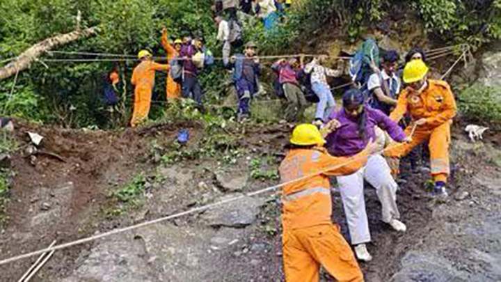 Char Dham Yatra suspended - JK News Today