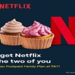 Vi Launches New Vi Max Family Plan with Bundled Netflix Subscription