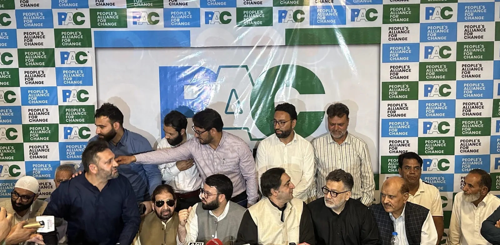 PC, JDF, PDF announce formation of alliance