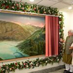 “Shri Amarnath Ji Yatra-2025”: Lieutenant Governor inaugurates SASB’s Yatri Niwas at Pantha Chowk Srinagar