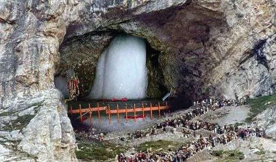 Offline registration for Amarnath Yatra begins today in Jammu at special centres set by Administration