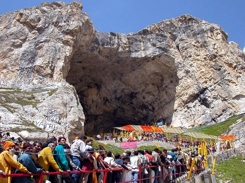 Amarnath Yatra 2025: Multi-Layer Security Grid Activated in Ganderbal