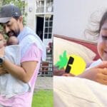 Kainaat Singha Celebrates Her First Raksha Bandhan With Baby Brother, Jahaanvir, Twins In Yellow