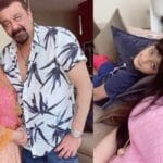 Maanayata Dutt Shares A Video Of Hubby, Sanjay Dutt And Son, Shahraan Walking With Crutches