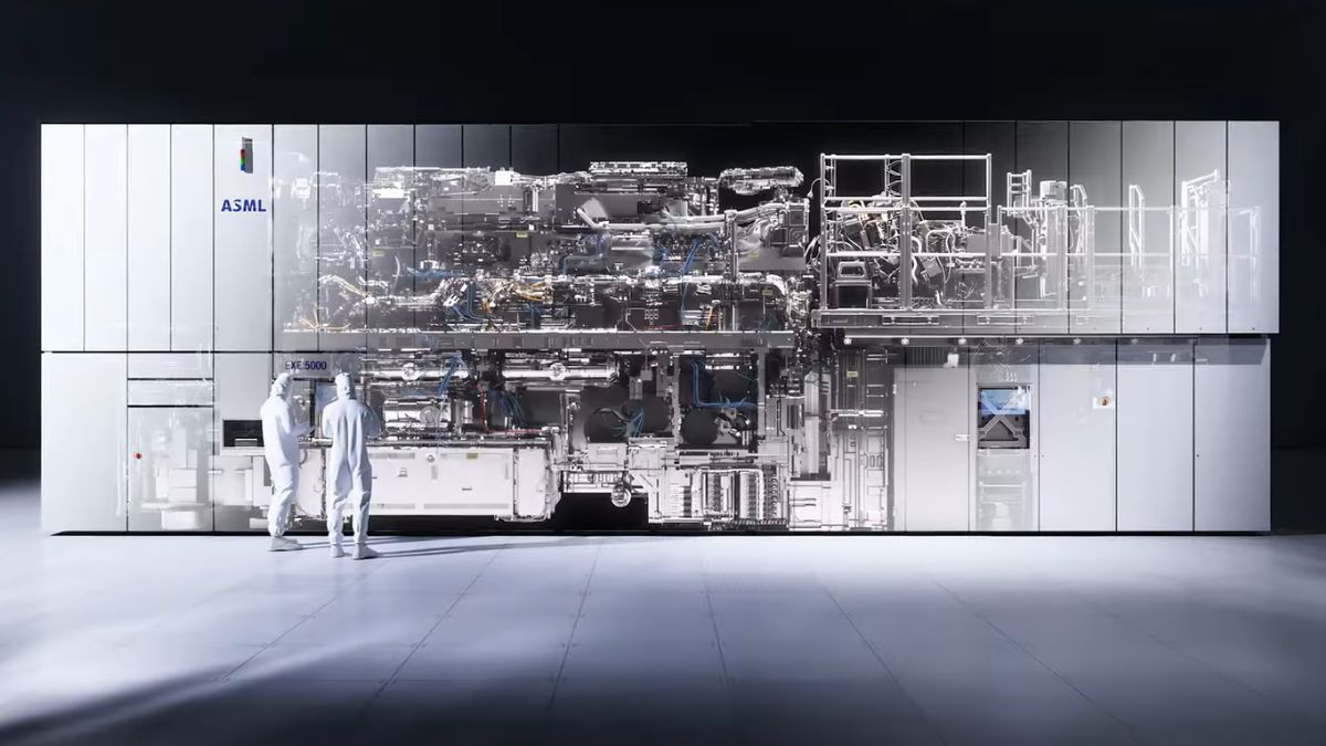 Netherland’s ASML Is the Most Important Company Behind the Global Rise of AI: 5 Things You Should Know