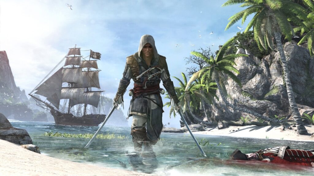 Assassin's Creed IV: Black Flag Voice Actor Hints a Remake Is in Development