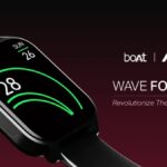 Boat Wave Fortune Smartwatch With NFC Tap & Pay Feature, Bluetooth Calling Launched in India