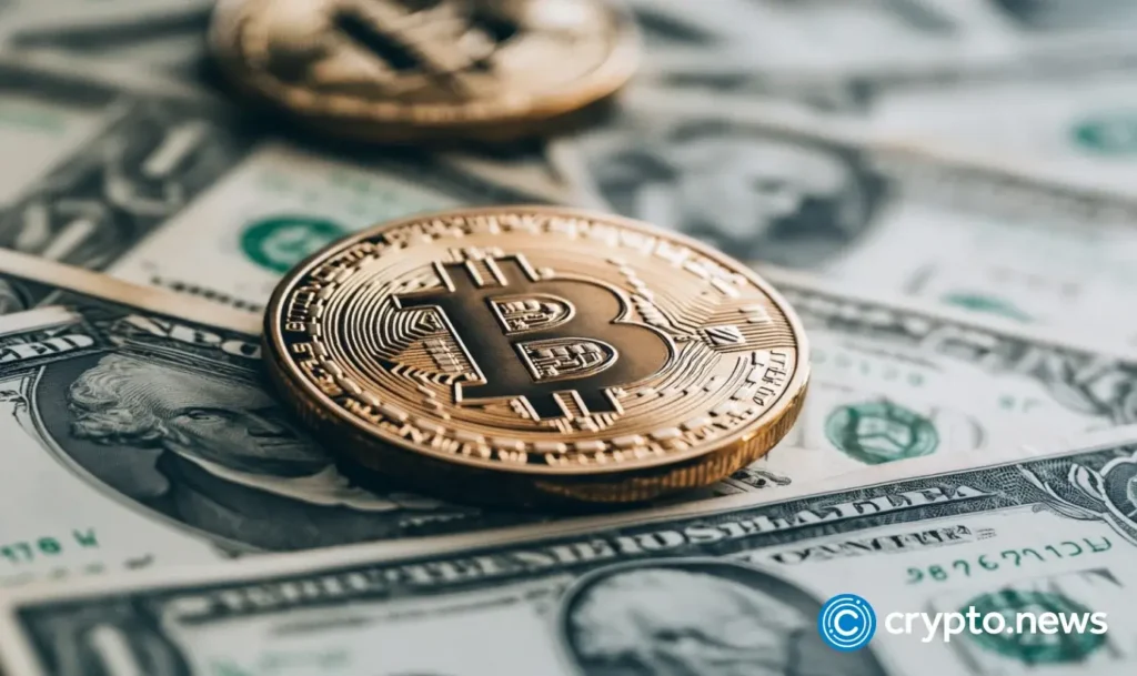 Bitcoin nears bullish breakout with DXY at lowest since 2022