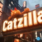 Toncoin holders eye CATZILLA, a memecoin with 15,000% buzz