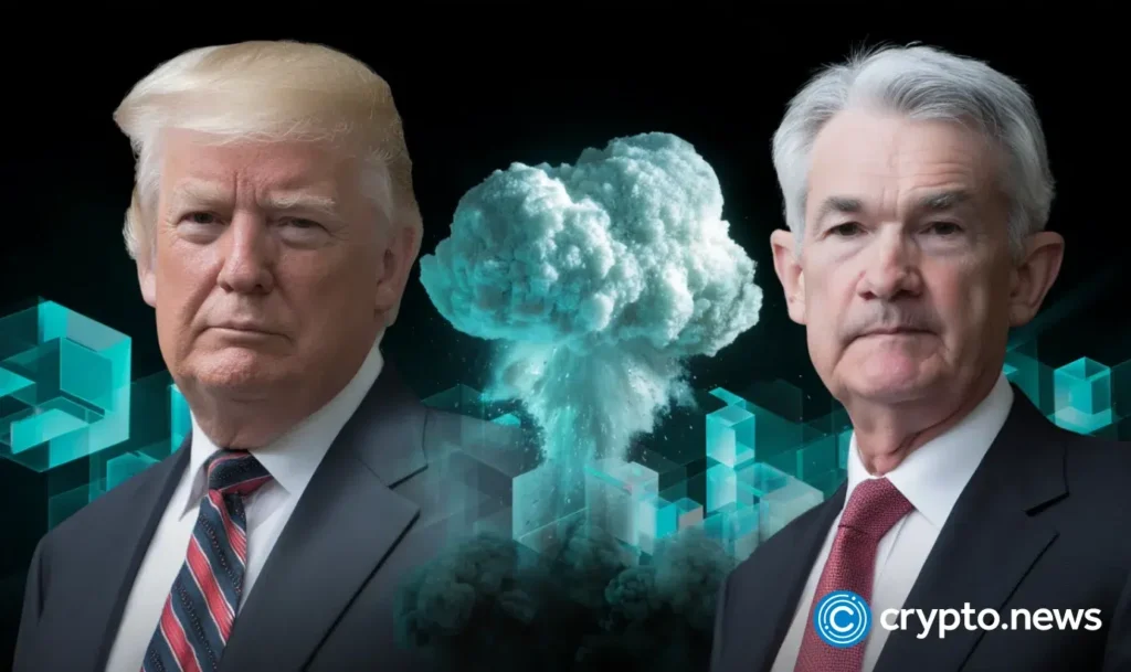 Dow Jones climbs as Trump eyes Powell replacement at Federal Reserve