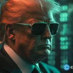 a new turn in the Democrats battle v Trump’s cryptocurrency business?