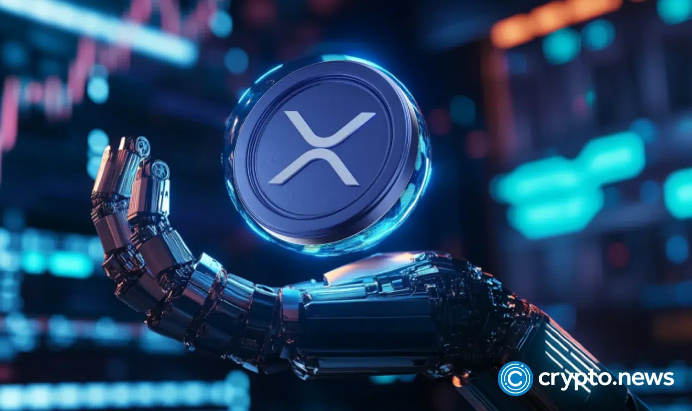 XRP CME futures volume hit $542M a month after launch