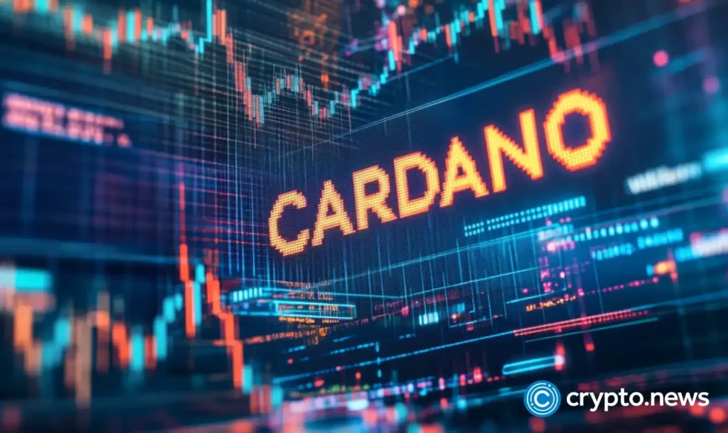 Cardano price sends mixed signals as whales start buying