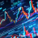 Dow Jones down, Nasdaq gains while S&P 500 nears record highs