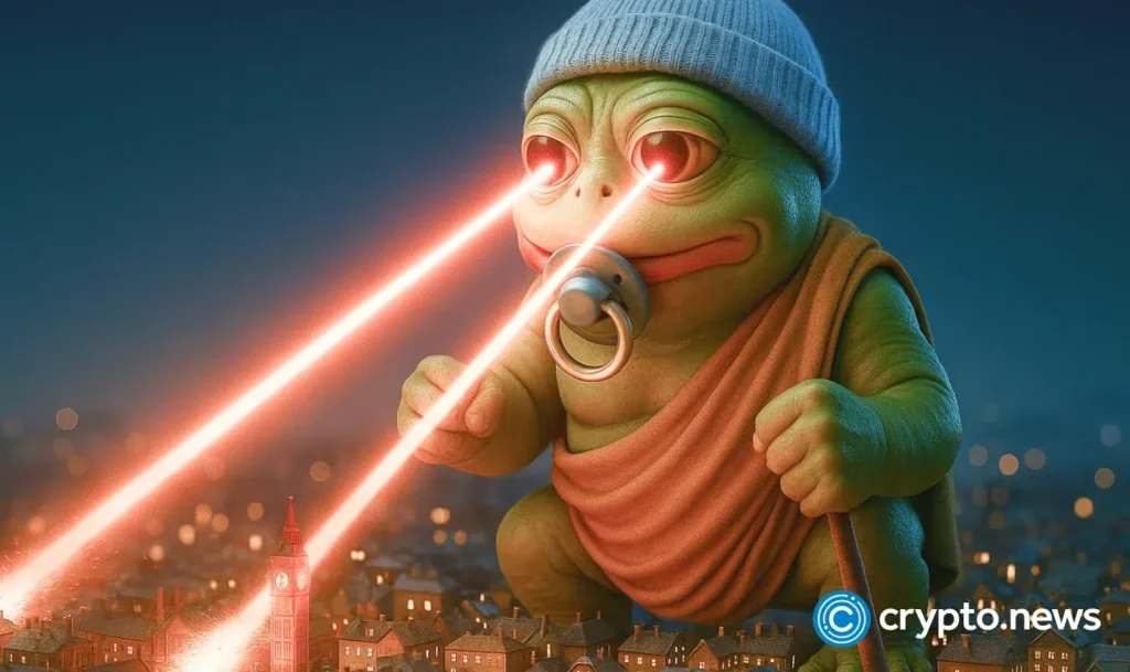This memecoin priced under $0.0015 can surpass ADA's market cap