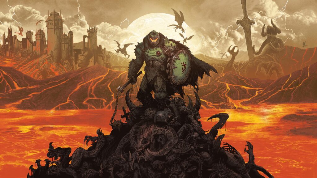 Doom: The Dark Ages Review — Rip and Tear, Medieval Style
