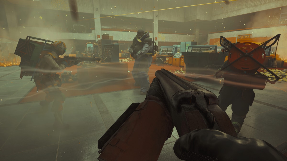 FBC: Firebreak Has Crossed One Million Players, Remedy Confirms