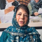 Mehbooba Mufti appeals to Centre to ensure medical care for jailed separatist leader Shabir Ahmad Shah