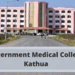 Selection List of Junior Residents in the various disciplines of GMC Kathua | JKUpdates