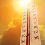 Record Breaking , at 25 degrees Celsius Srinagar