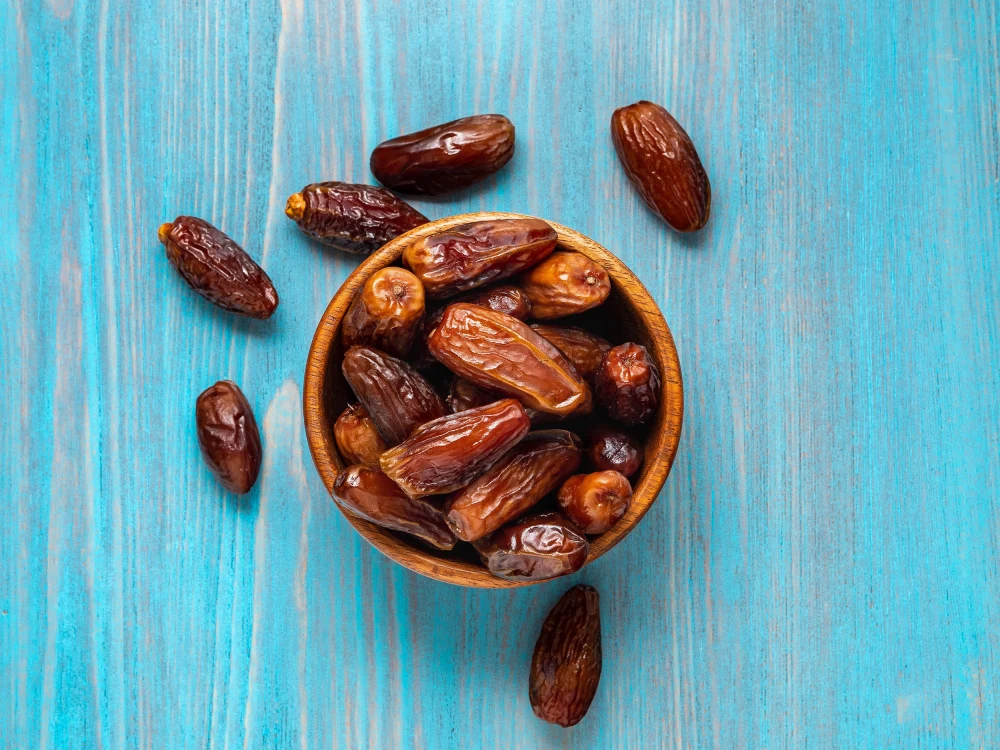 The Sweet Truth About Dates (Khajoor)