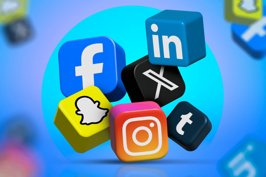 The Craze of Social Media: A Double-Edged Sword