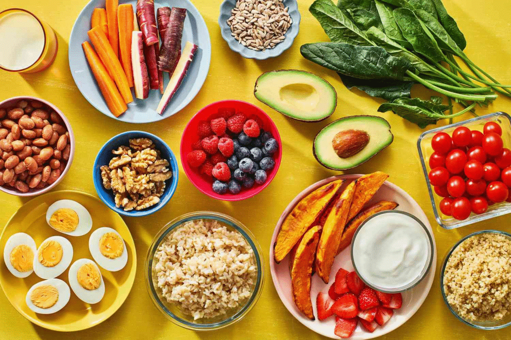 Healthy Food Is Very Important
