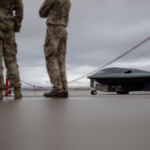 Inside America’s $2 billion bomber jet: B2, a flying bedroom With nuclear teeth