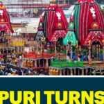Lord Jagannath Rath Yatra 2025 | Devotees Gather In Millions | Puri, Orissa