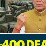 India To Receive Remaining S-400 Air Defence Systems From Russia By 2027