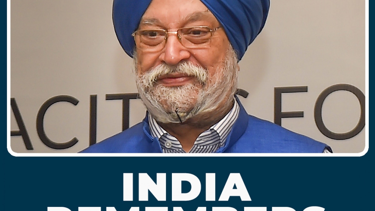 Hardeep Singh Puri In Ireland Ahead Of Kanishka Memorial; Welcomed By Indian Envoy, Akhilesh Mishra